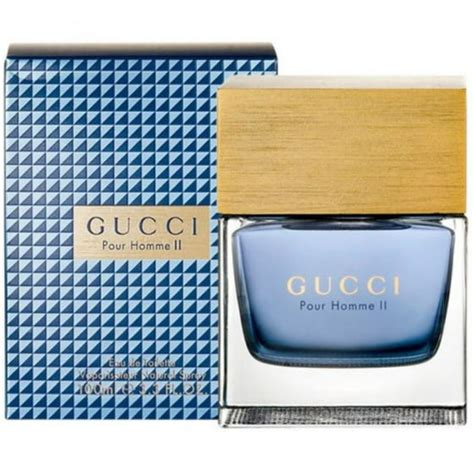 gucci ii uomo|why was Gucci 2 discontinued.